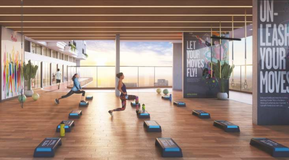 ACE-Atmosphere-Amenities-Zumba-Room