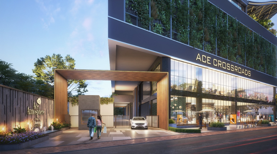 ACE-Atmosphere-Elevation-Entrance